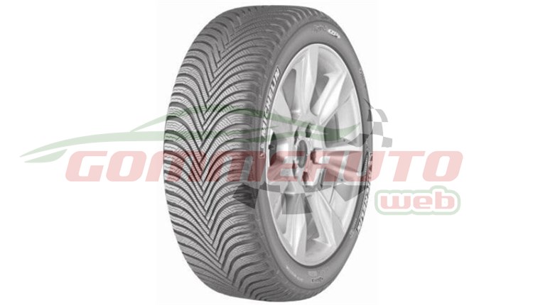 COP. 215/55HR17  MICHELIN  ALPIN 5 SELFSEAL G1          94H